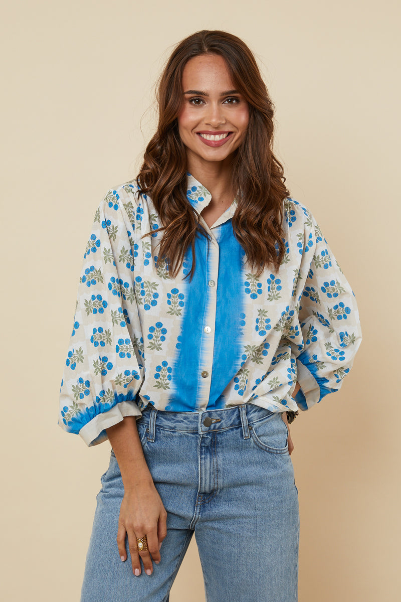 Shirt - Blue