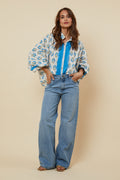 Camisa - Azul