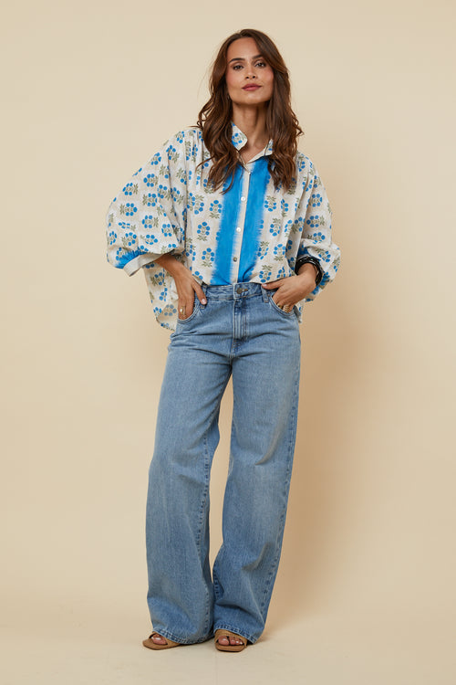 Shirt - Blue