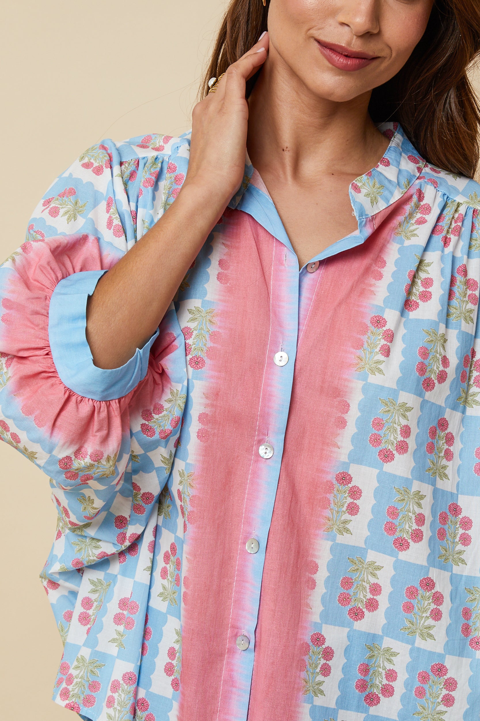 Camisa - Rosa