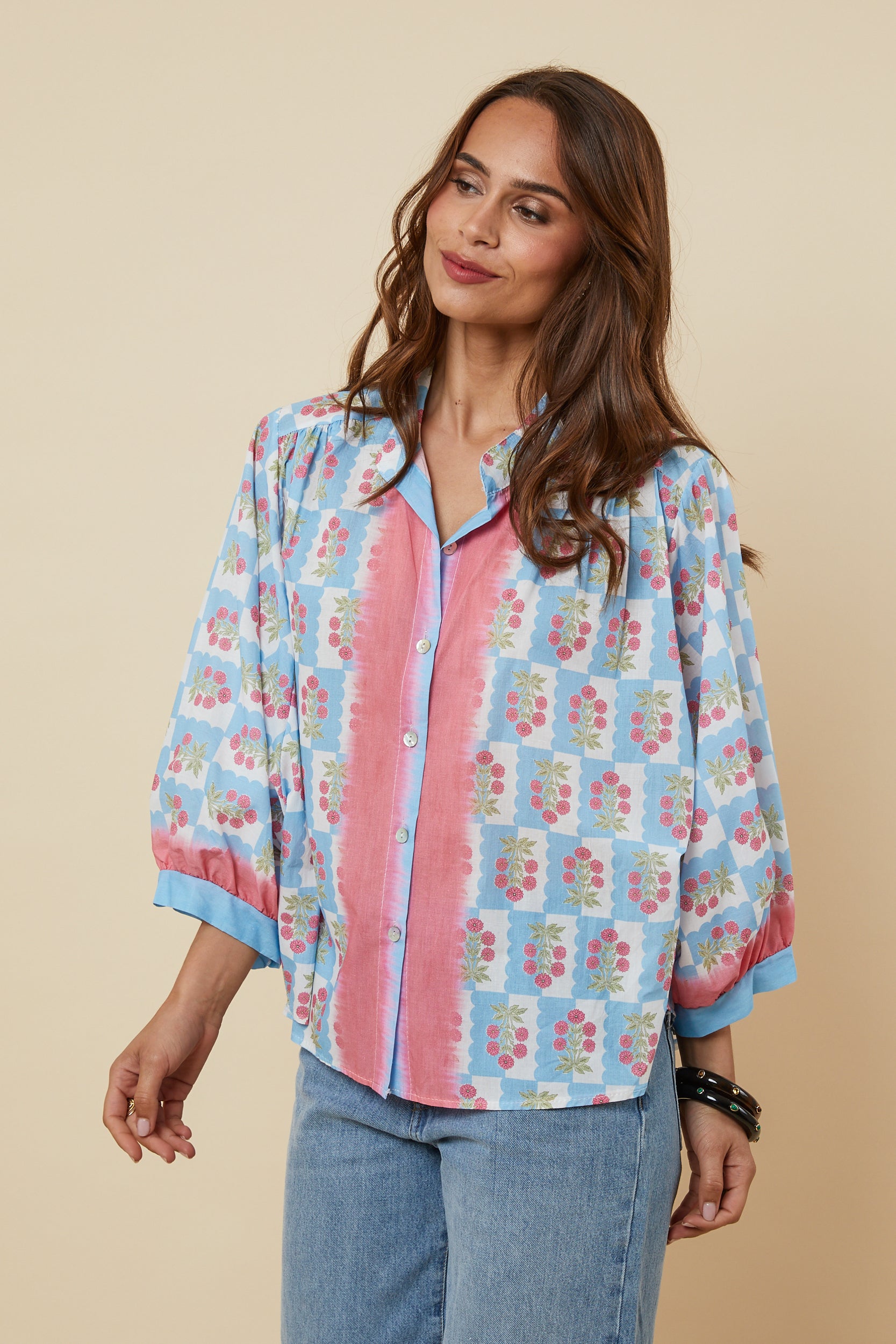 Camisa - Rosa