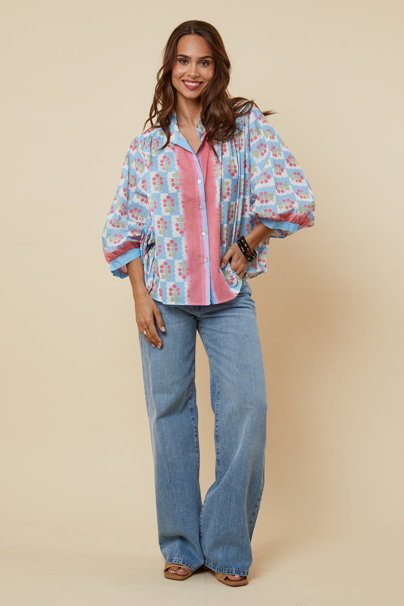 Shirt - Pink
