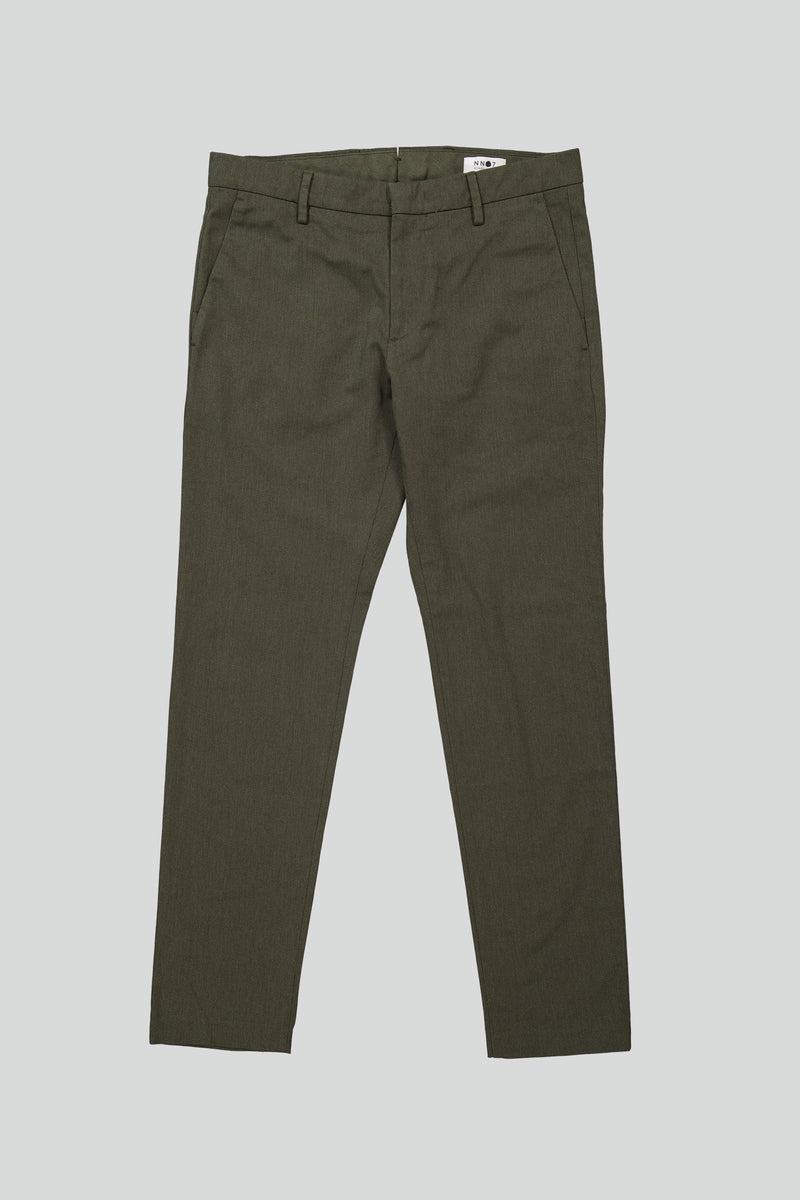 Theo Pants - Hunter Green