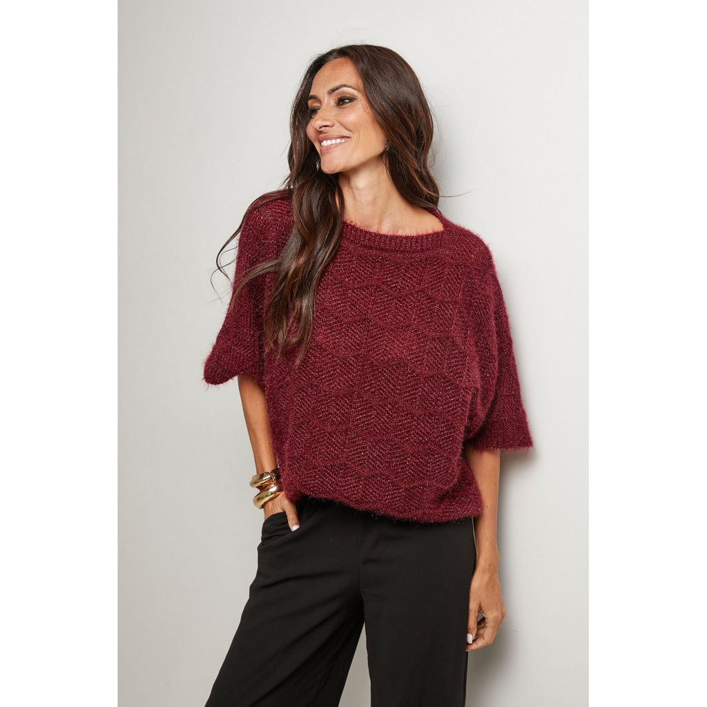 Pull - Bordeaux