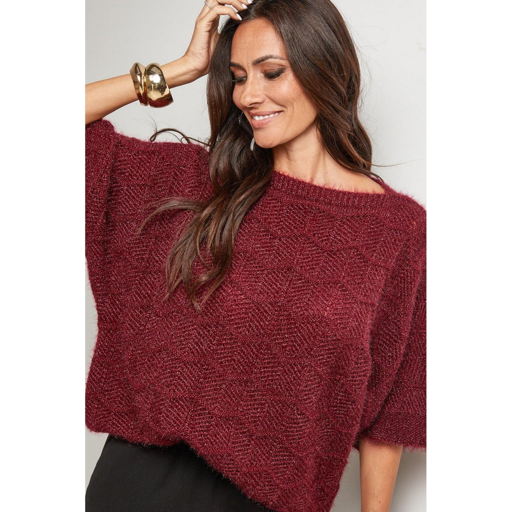 Pull - Bordeaux