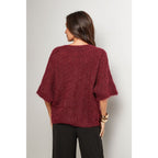 Pull - Bordeaux