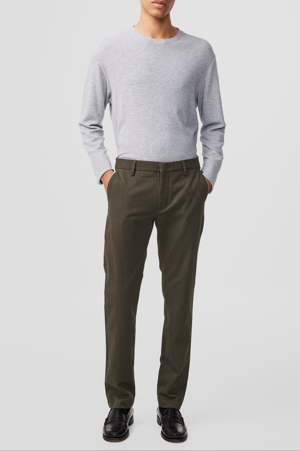 Pantalón Theo - Hunter Green