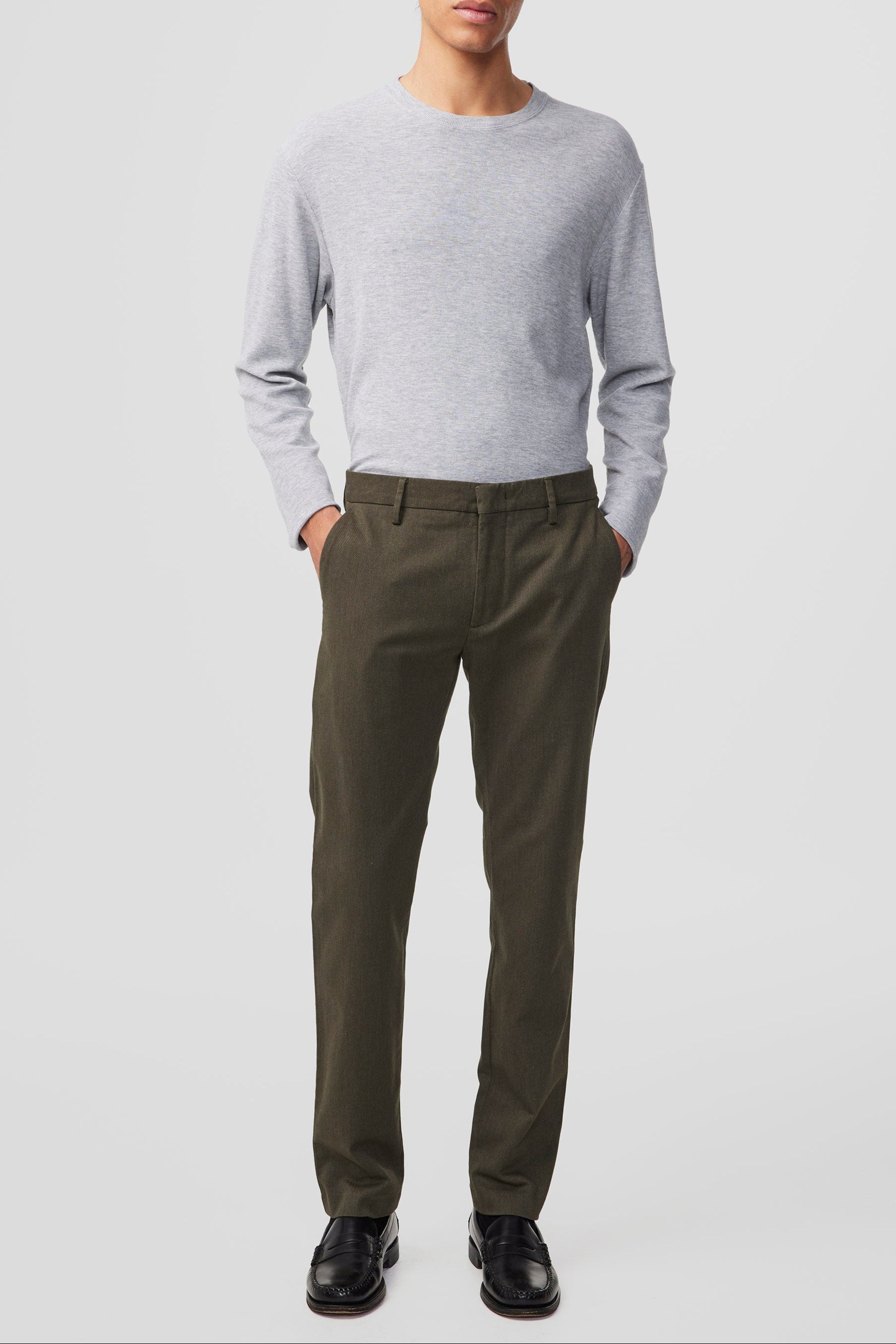 Pantalón Theo - Hunter Green