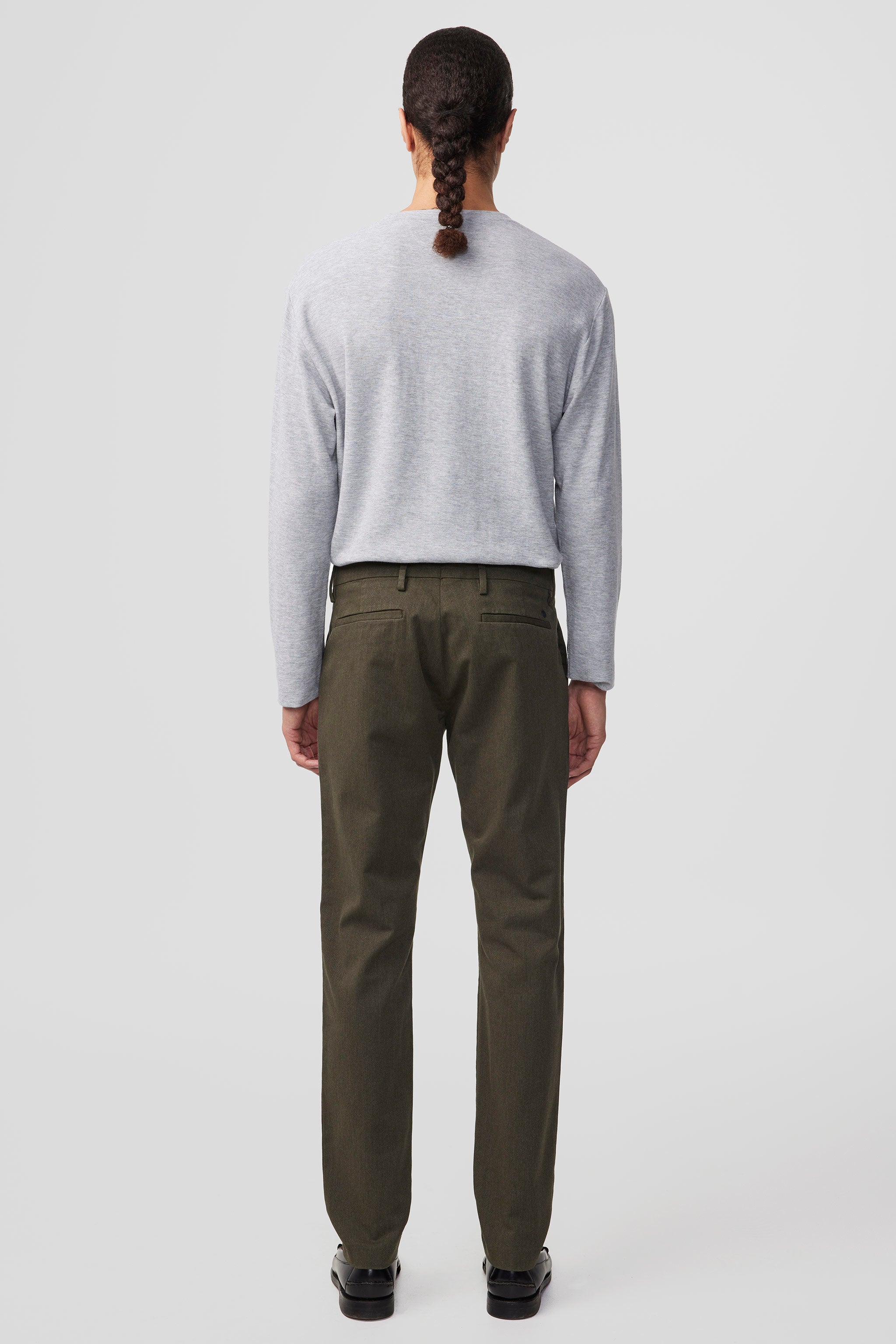 Pantalón Theo - Hunter Green