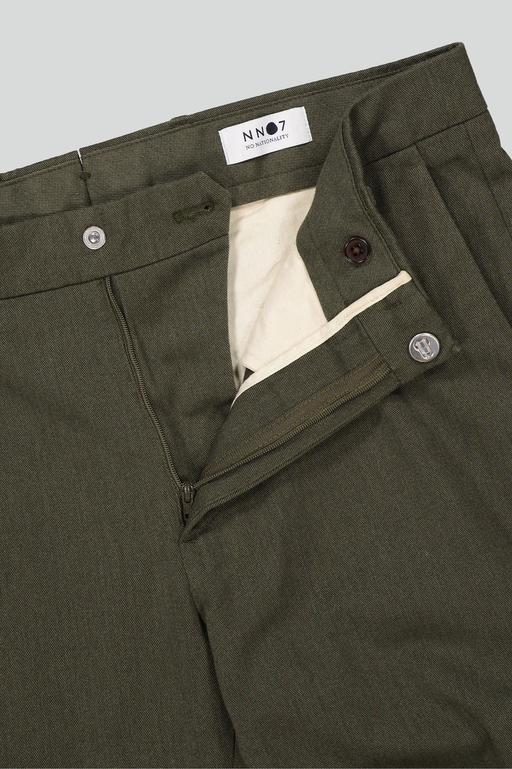 Pantalón Theo - Hunter Green