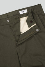 Pantalón Theo - Hunter Green