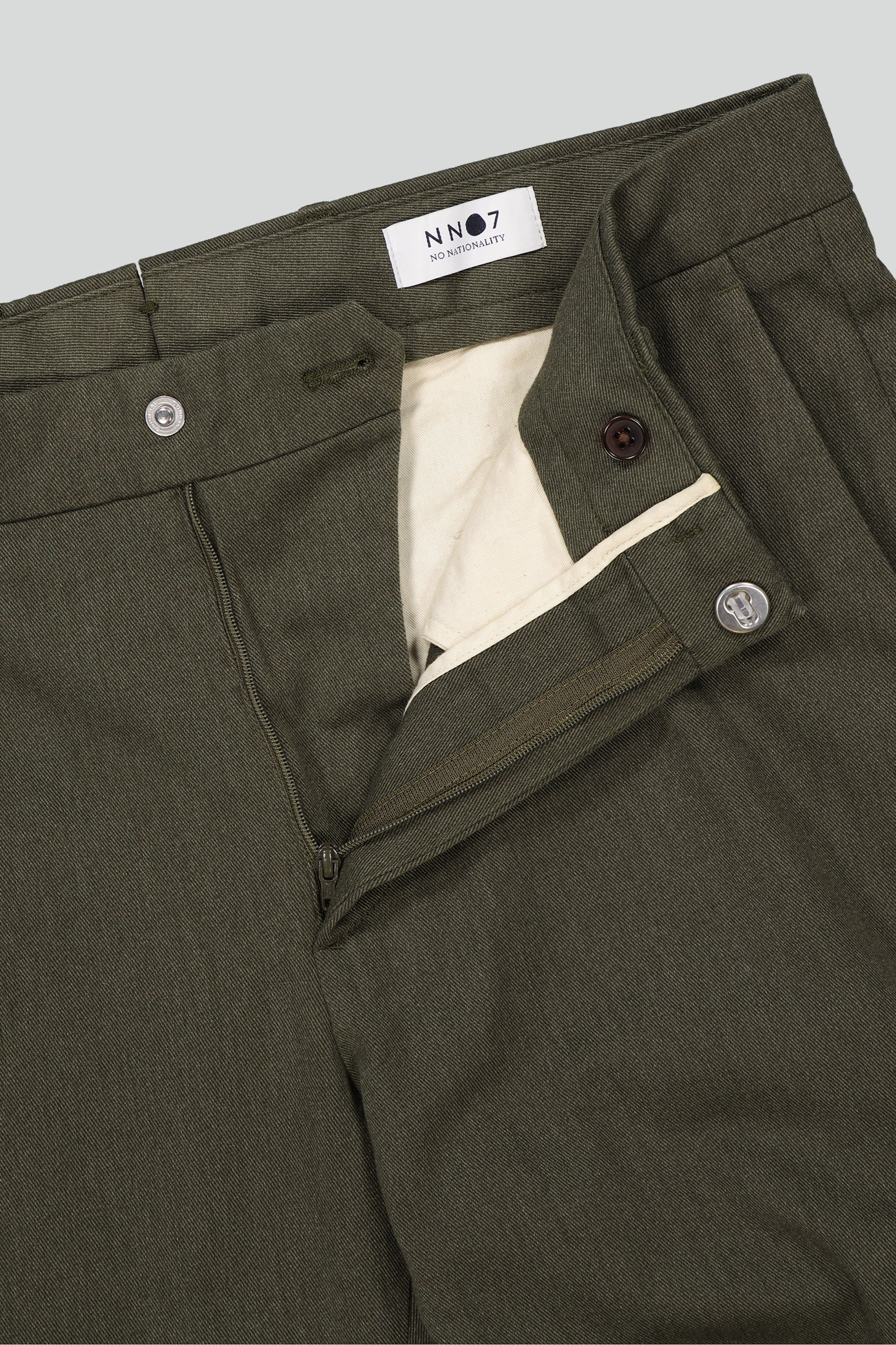 Pantalón Theo - Hunter Green