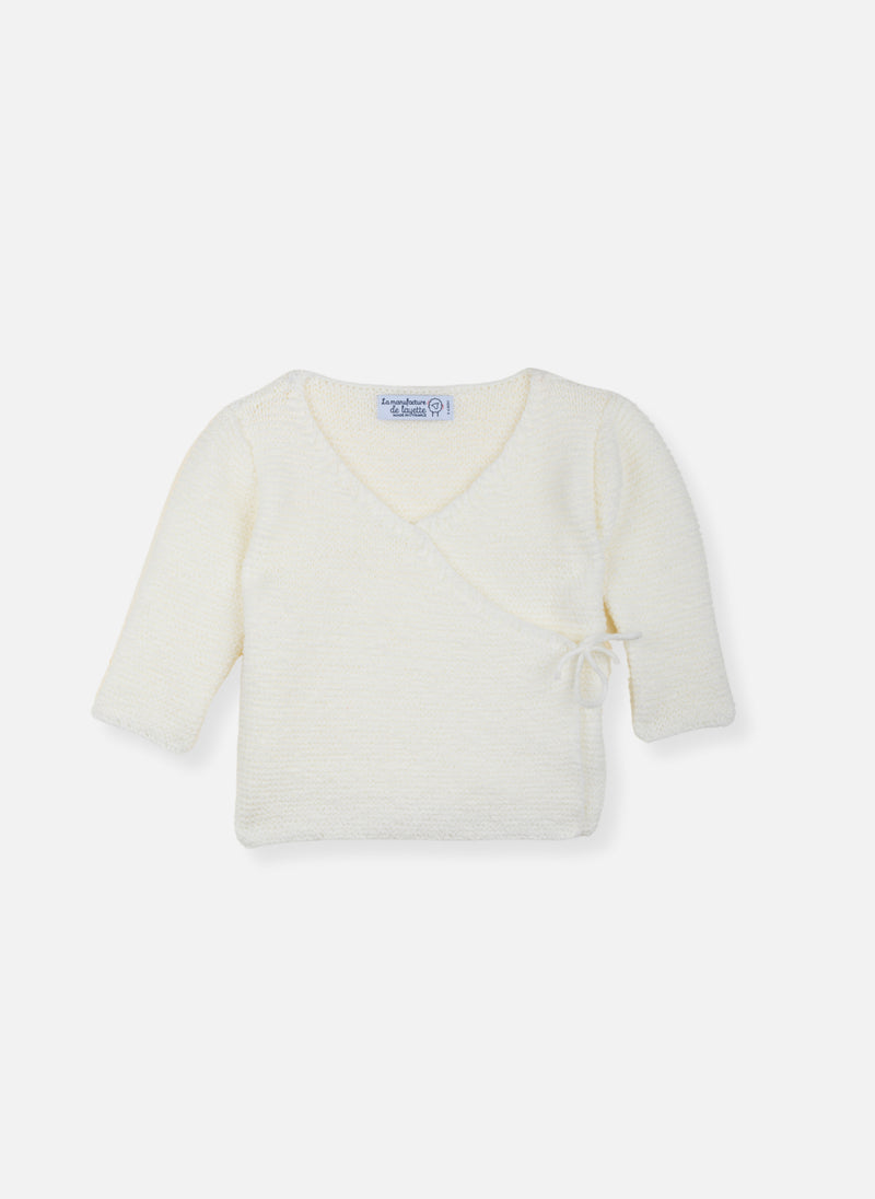 Brassière Cocoon - Écru