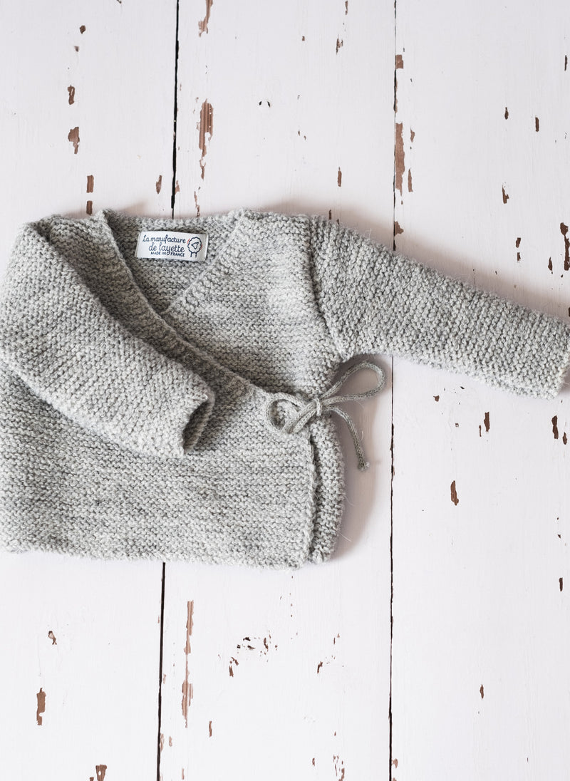 Brassière Cocoon - Gris