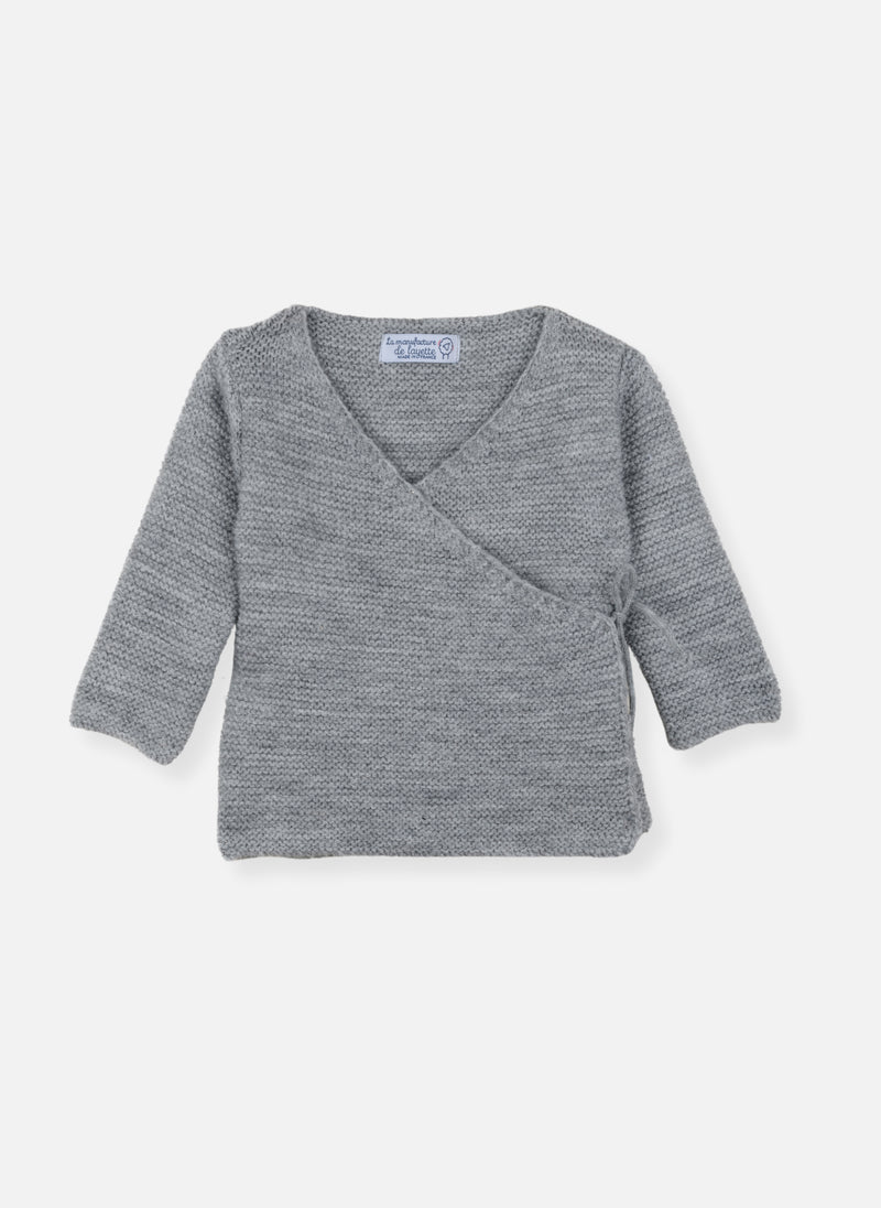 Brassière Cocoon - Gris