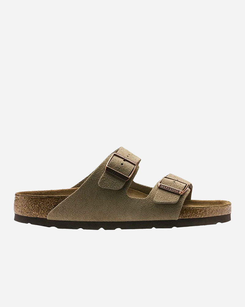 Birkenstock - Arizona Sfb Leve Taupe (Regular)