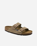 Birkenstock - Arizona Sfb Leve Taupe (Regular)