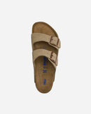 Birkenstock - Arizona Sfb Leve Taupe (Regular)