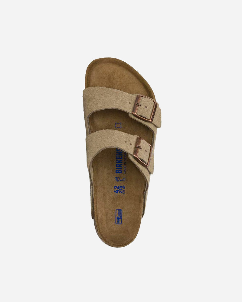 Birkenstock - Arizona Sfb Leve Taupe (Regular)