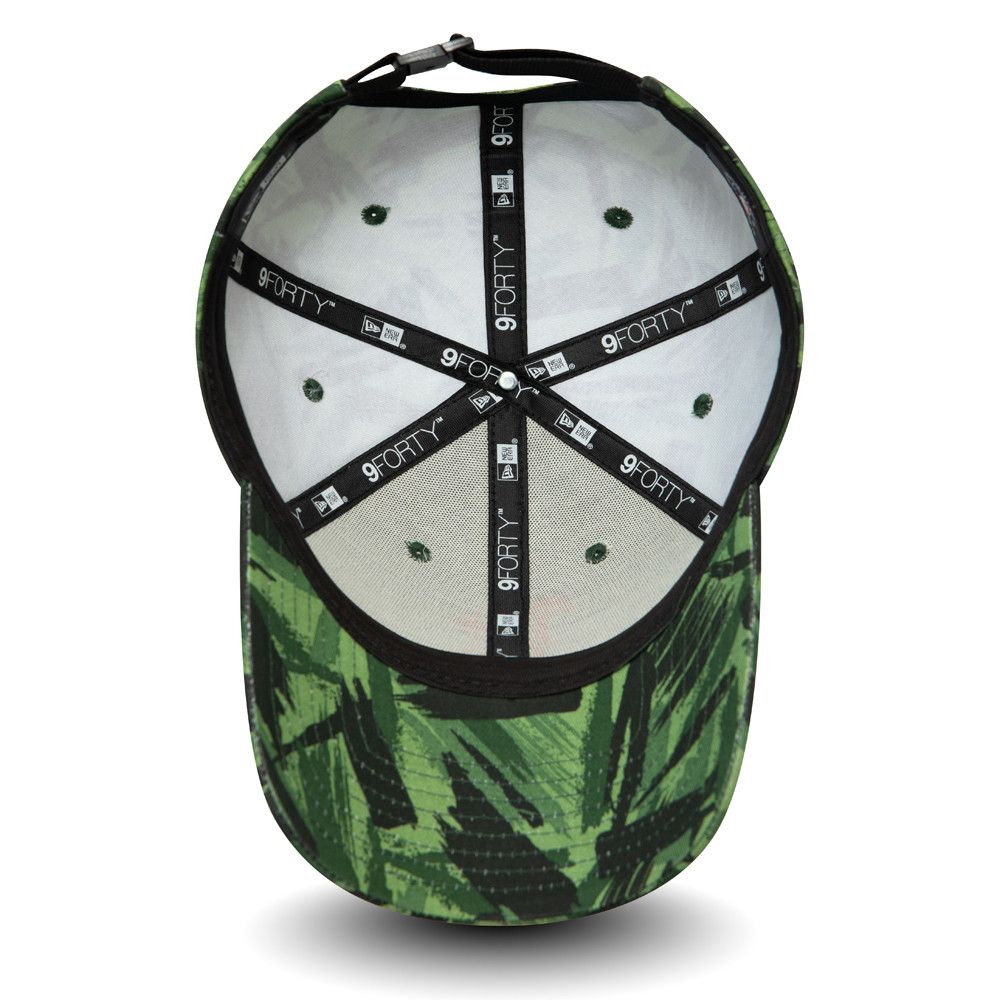 Casquette New Era Camo 9Forty Boston Red Sox