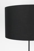 Lesley - Floor Lamp - Iron - Black