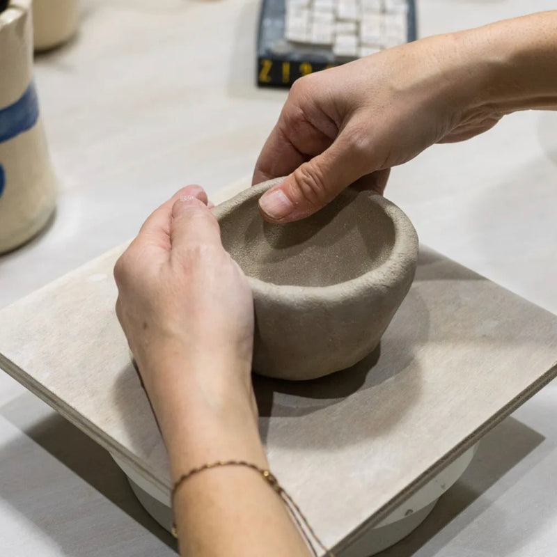 Modelez Et Décorez Votre Pièce En Céramique - Paris - Solo