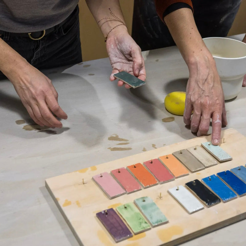 Modelez Et Décorez Votre Pièce En Céramique - Paris - Solo