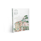 Coffret Peinture Au Numéro - Petit Pinceau - Rome Par Hoglet And Co
