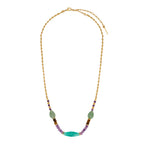 Collar ajustable Arizona Dream - Violeta