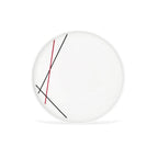 Bistro - Fauchon - 6 Dinner Plates - 27.5 cm - White