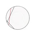 Bistrot - Fauchon - 6 Platos Llanos Bistrot Chef 29Cm - Blanco