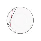 Bistrot - Fauchon - 6 Platos Llanos Bistrot Chef 29Cm - Blanco