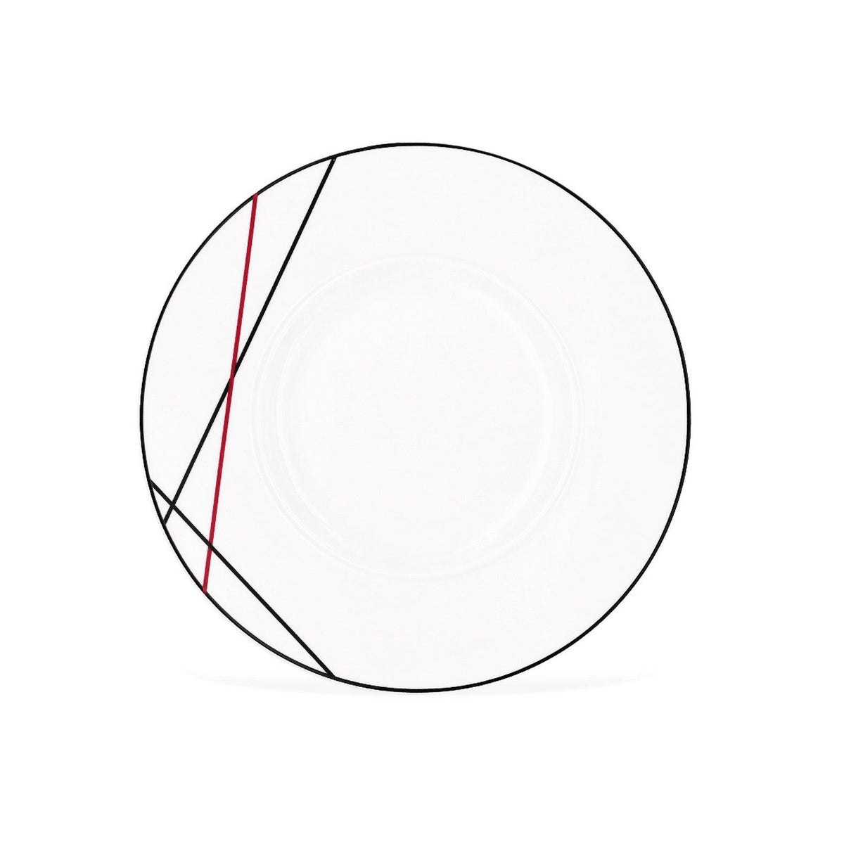 Bistrot - Fauchon - 6 Platos Llanos Bistrot Chef 29Cm - Blanco
