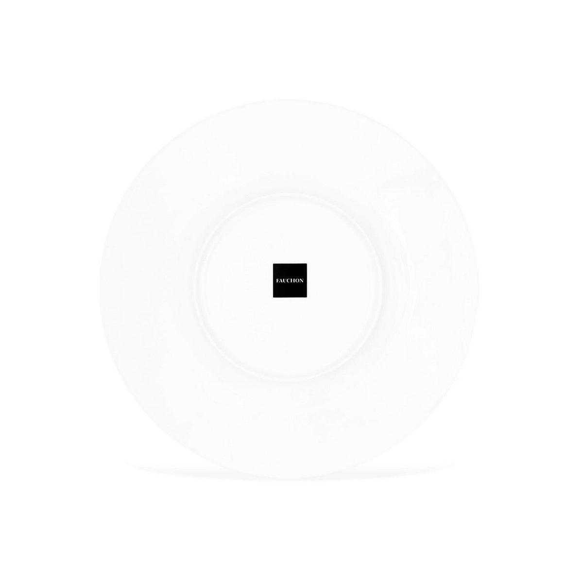 Bistrot - Fauchon - 6 Platos Llanos Bistrot Chef 29Cm - Blanco