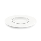 Línea - Fauchon - 6 platos hondos - 30 cm - Blanco