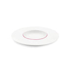 Línea - Fauchon - 6 platos hondos - 30 cm - Blanco
