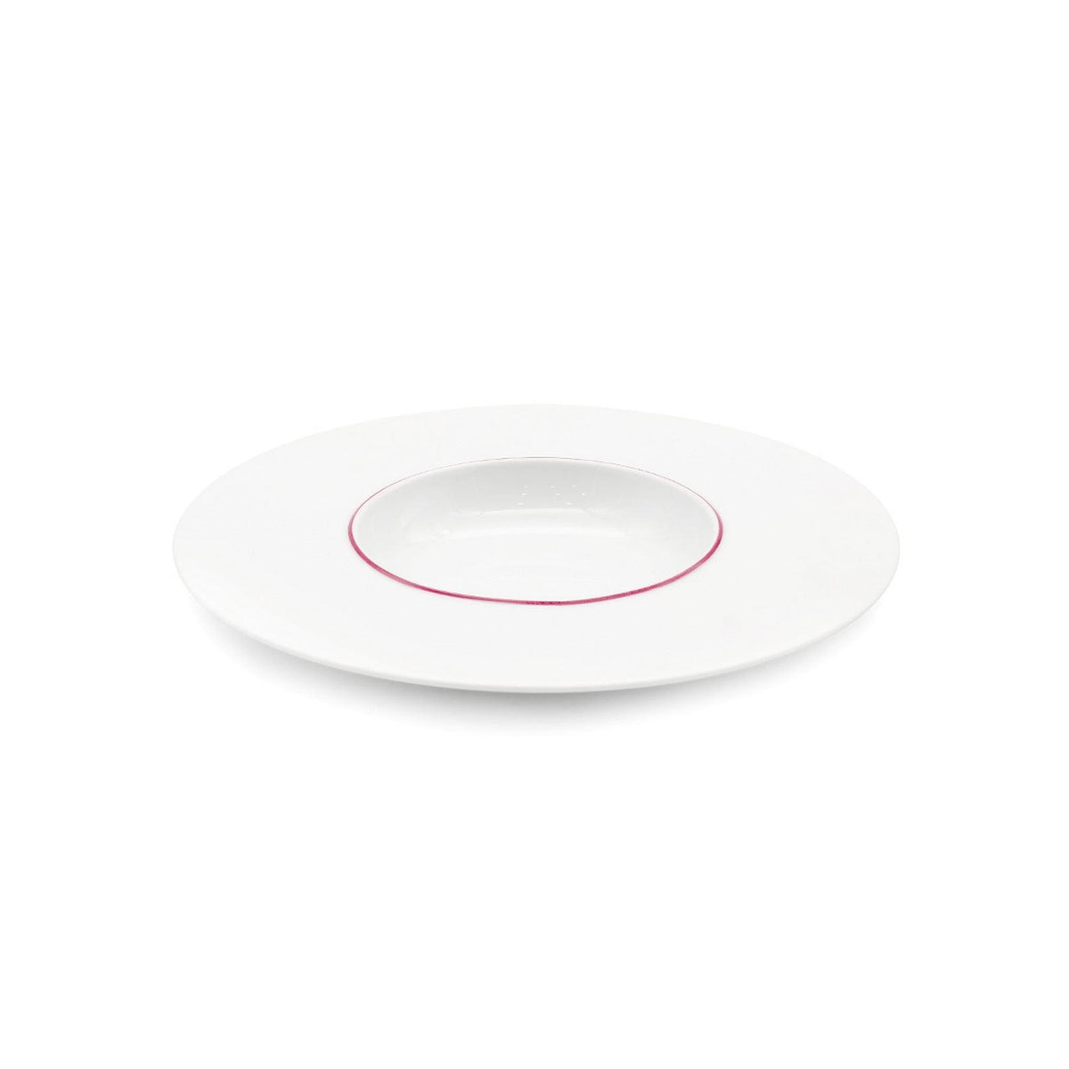 Línea - Fauchon - 6 platos hondos - 30 cm - Blanco