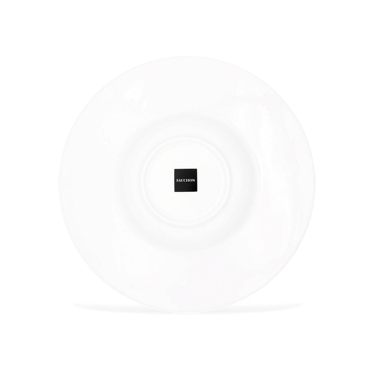 Línea - Fauchon - 6 platos hondos - 30 cm - Blanco