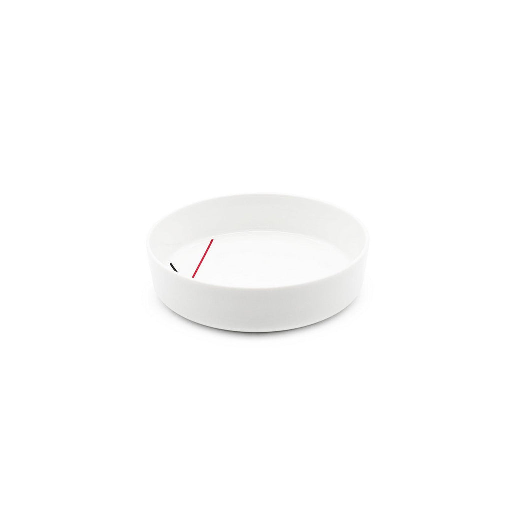 Bistrot - Fauchon - 6 ciotole profonde - 19 cm - Bianco