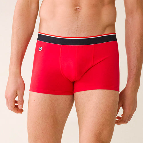 Boxer Marius - Rouge