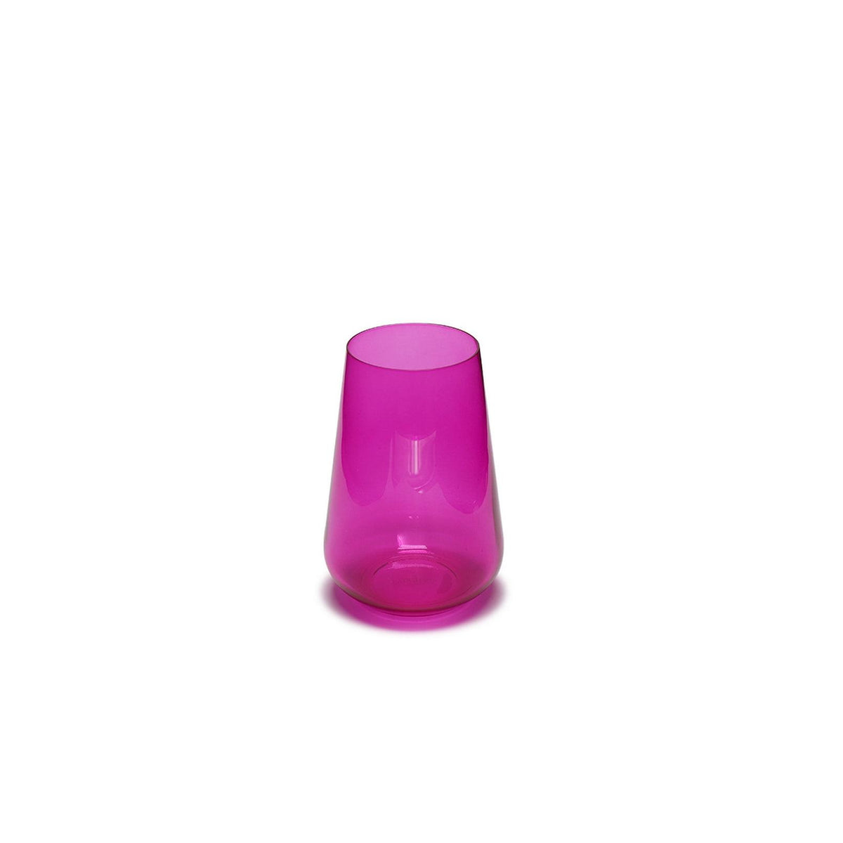 Fauchon - 6 vasos - 380 ml - Magenta