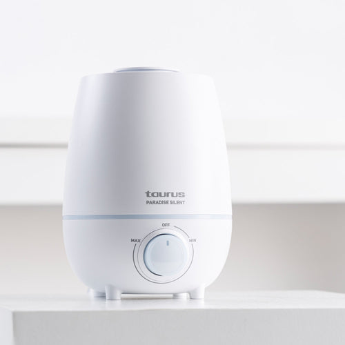 Humidificador silencioso Paradise - Blanco