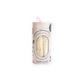 Sewing Kit - 7 Sew-on Makeup Remover Wipes - Ecru/Gold