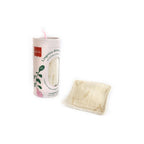 Sewing Kit - 7 Sew-on Makeup Remover Wipes - Ecru/Gold