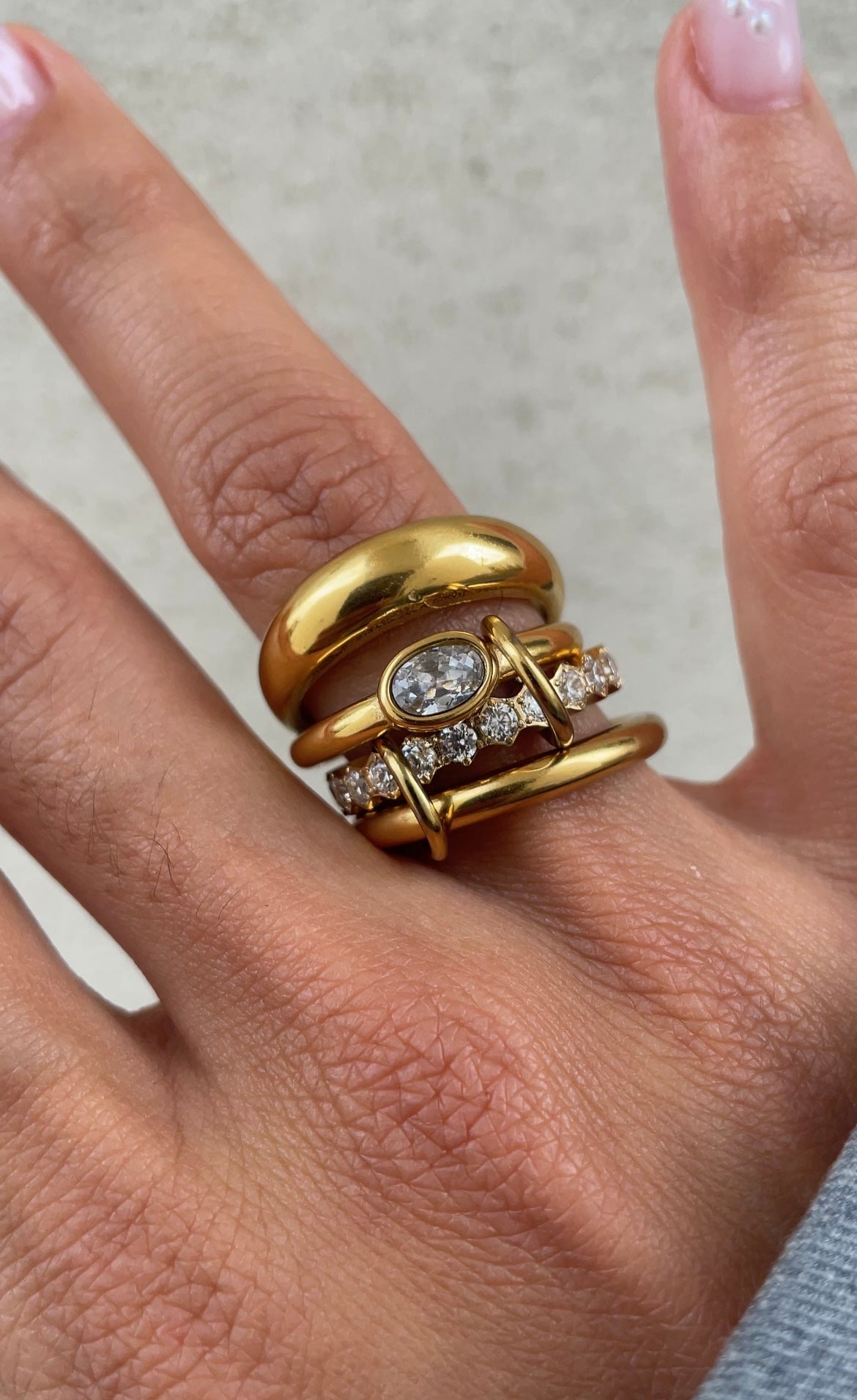 Ring Hailey Couture