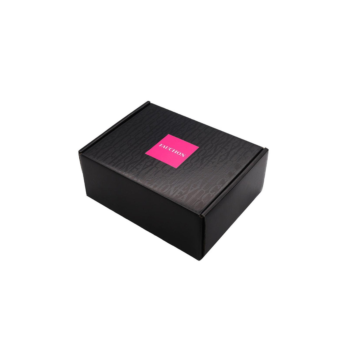 Fauchon - Cazuela baja Mkt - 18 cm - Negro