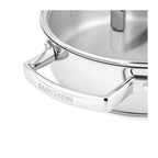 Signature - Fauchon - Faitout En Inox - 20X10Cm 3,0L - Argent