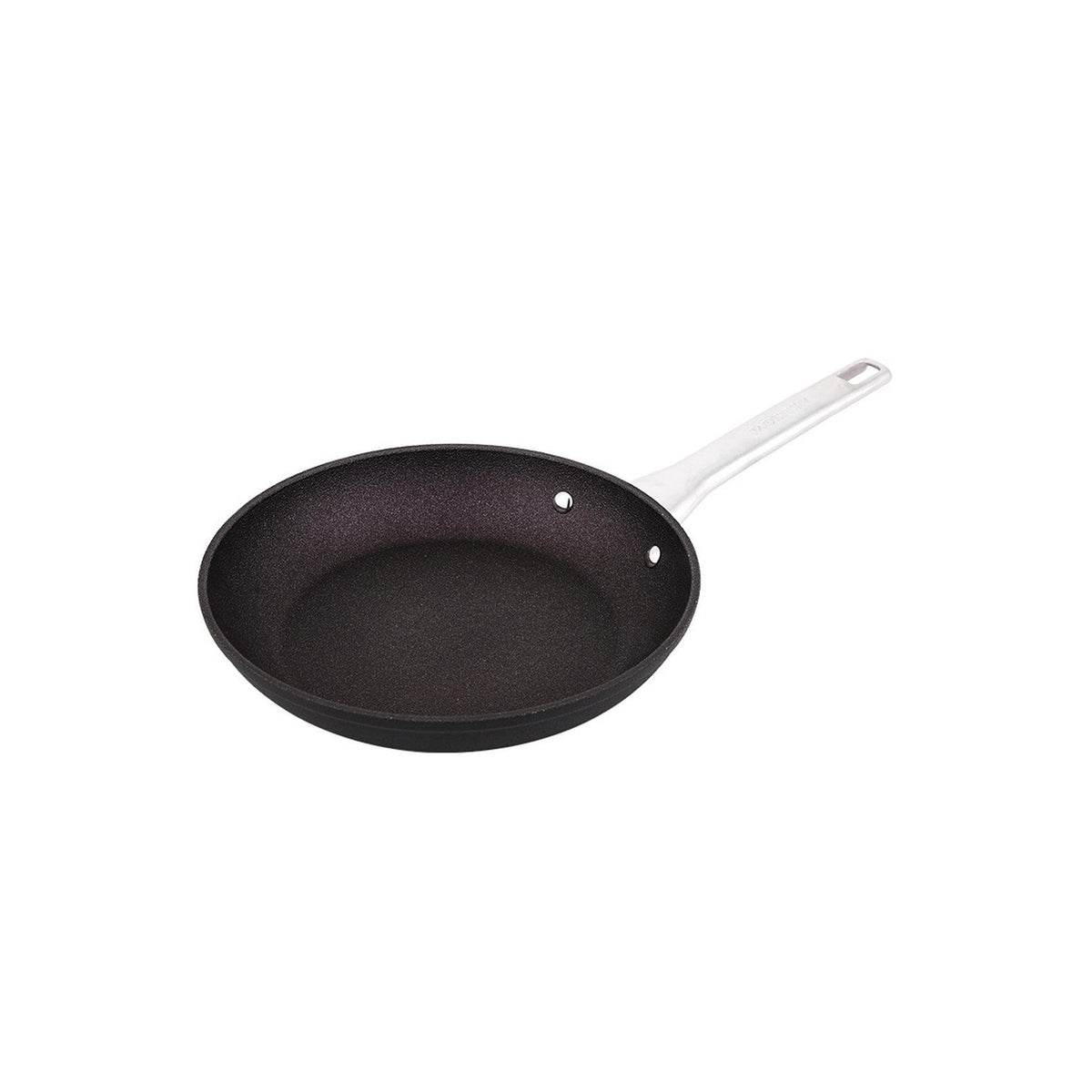 Firma - Fauchon - Sartén antiadherente de aluminio - 20 x 4,3 cm, 1,0 l - Negro