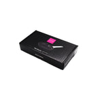 Firma - Fauchon - Sartén antiadherente de aluminio - 20 x 4,3 cm, 1,0 l - Negro