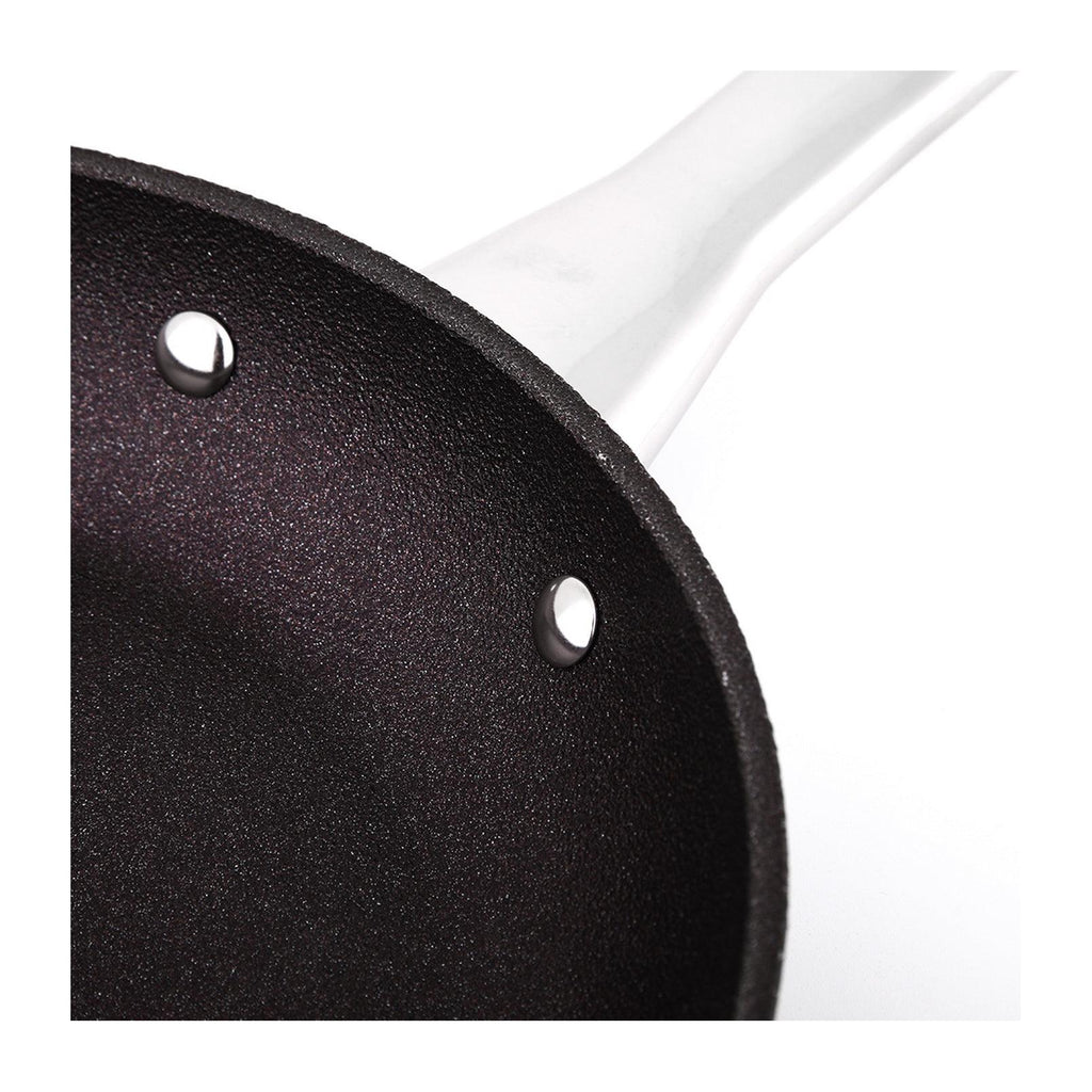 Signature - Fauchon - Poêle Anti-Adhésive Aluminum - Noir